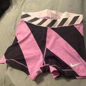 Nike pro shorts